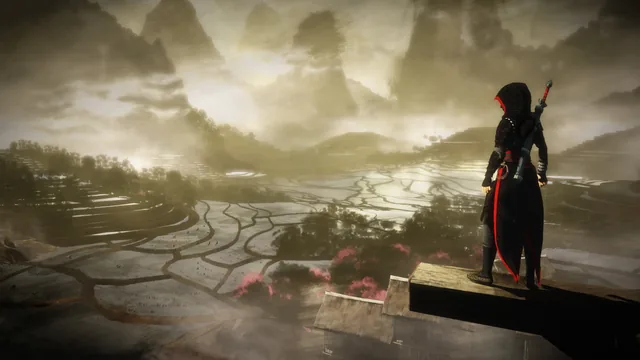 Imagem 1 de 6 de Assassin's Creed Chronicles: China