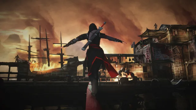 Imagem 2 de 6 de Assassin's Creed Chronicles: China