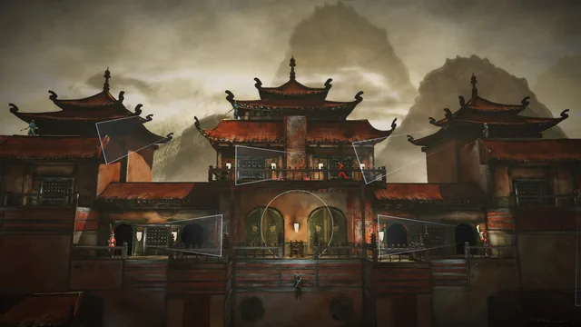 Imagem 3 de 6 de Assassin's Creed Chronicles: China