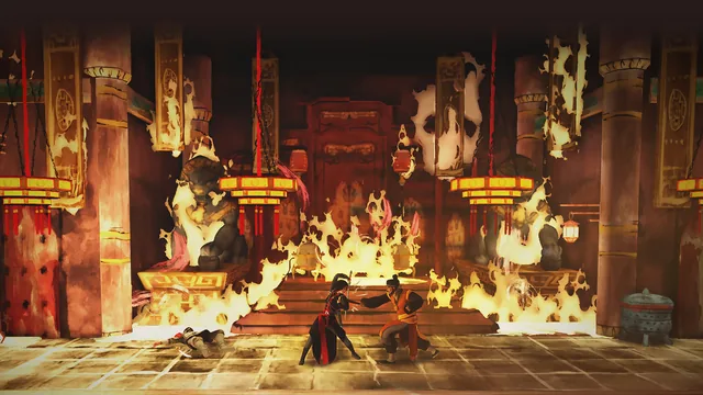 Imagem 5 de 6 de Assassin's Creed Chronicles: China