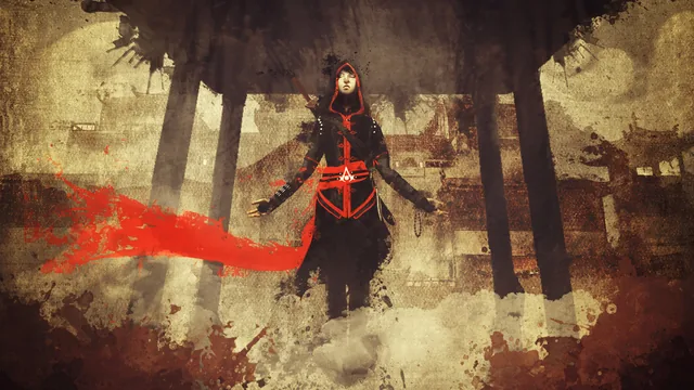 Imagem 6 de 6 de Assassin's Creed Chronicles: China