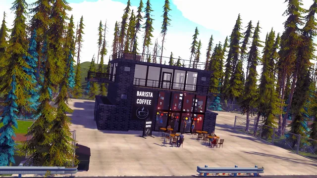 Imagem 2 de 6 de Barista Simulator