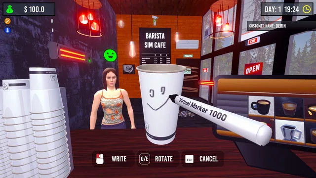 Imagem 5 de 6 de Barista Simulator