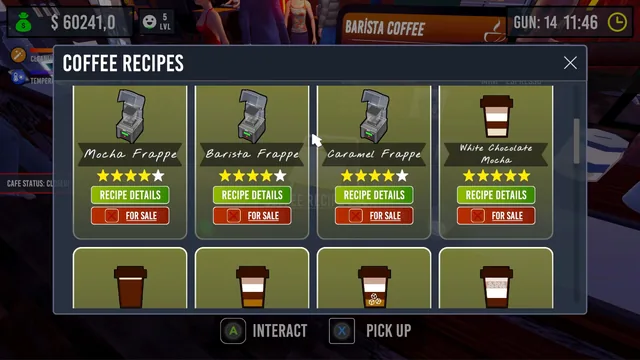 Imagem 6 de 6 de Barista Simulator