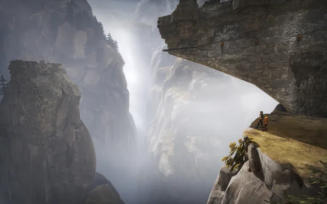 Imagem 1 de 6 de Brothers - A Tale of Two Sons
