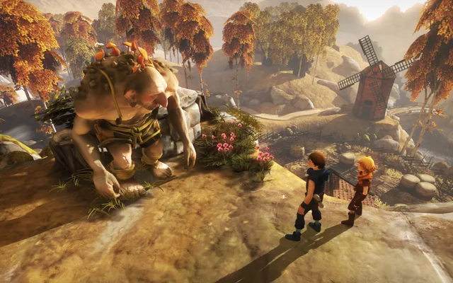 Imagem 3 de 6 de Brothers - A Tale of Two Sons