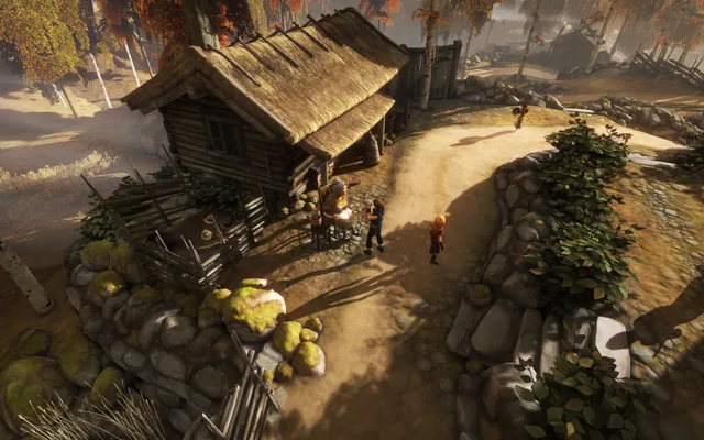 Imagem 5 de 6 de Brothers - A Tale of Two Sons