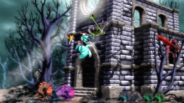 Image 2 of 6 from Dust: An Elysian Tail