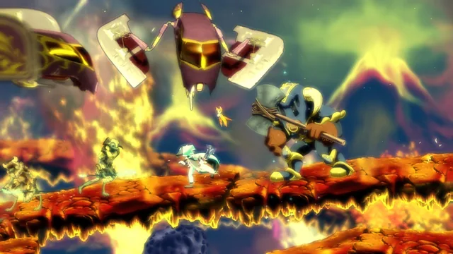 Image 4 of 6 from Dust: An Elysian Tail