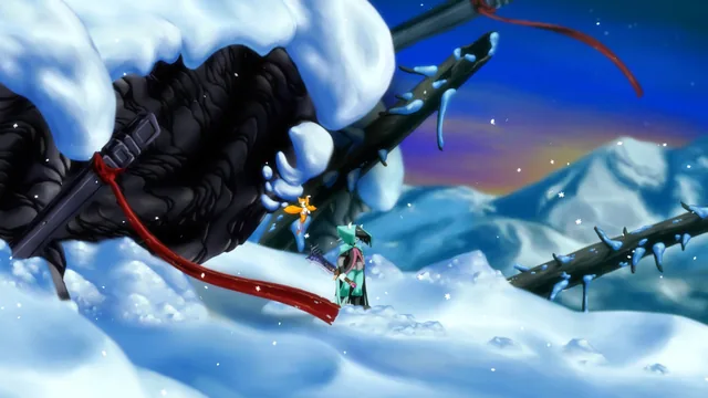 Image 5 of 6 from Dust: An Elysian Tail