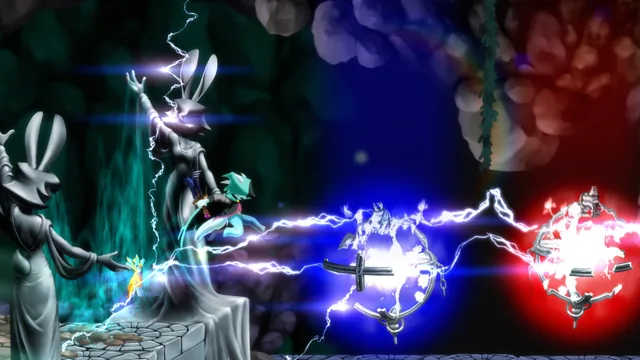 Image 6 of 6 from Dust: An Elysian Tail