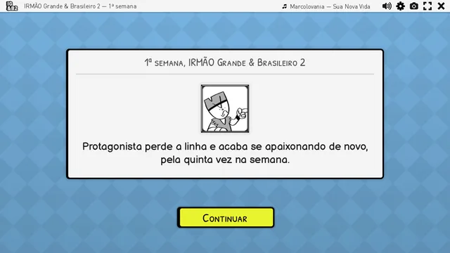 Imagem 2 de 6 de IRMÃO Grande & Brasileiro 2