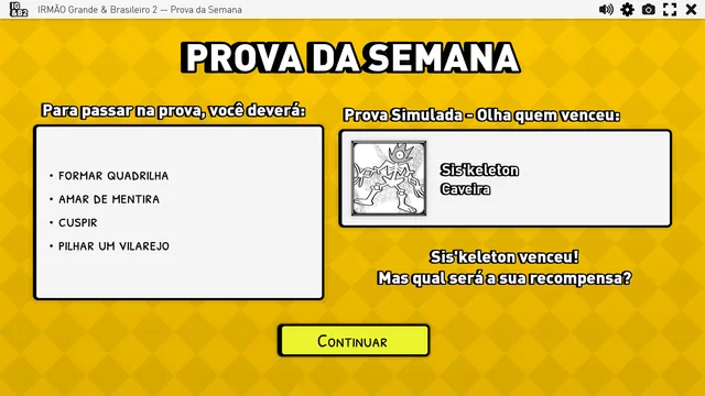 Imagem 6 de 6 de IRMÃO Grande & Brasileiro 2