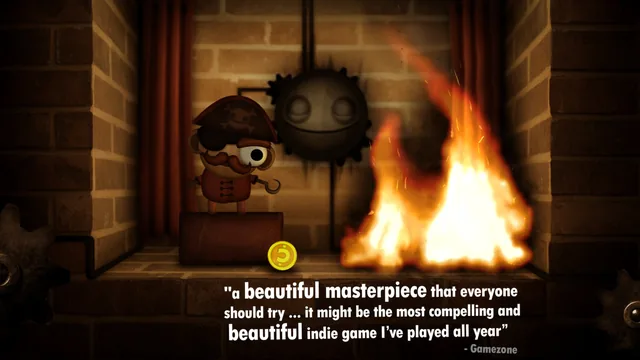 Imagem 1 de 5 de Little Inferno
