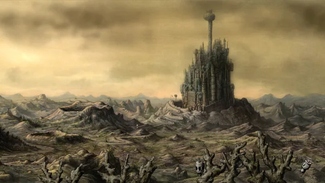 Image 2 of 6 from Machinarium