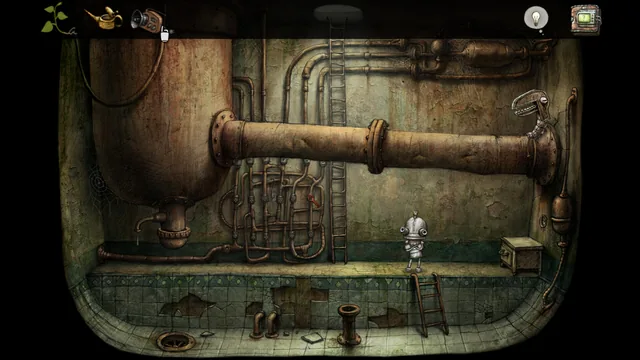 Image 6 of 6 from Machinarium