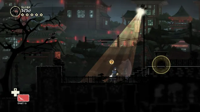 Imagem 3 de 6 de Mark of the Ninja