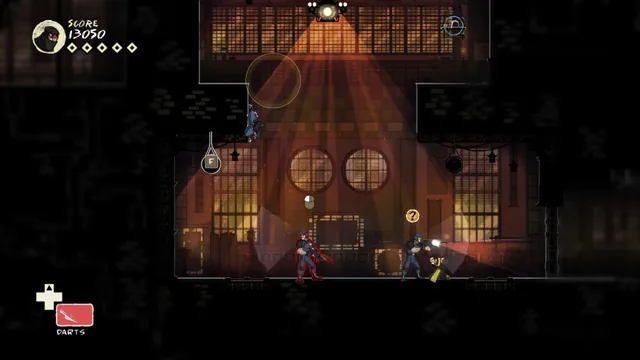 Imagem 4 de 6 de Mark of the Ninja