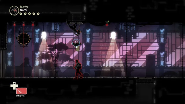 Imagem 5 de 6 de Mark of the Ninja
