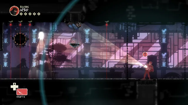Imagem 6 de 6 de Mark of the Ninja