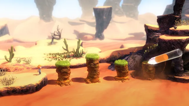 Imagem 2 de 5 de Max: The Curse of Brotherhood