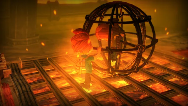 Imagem 4 de 5 de Max: The Curse of Brotherhood