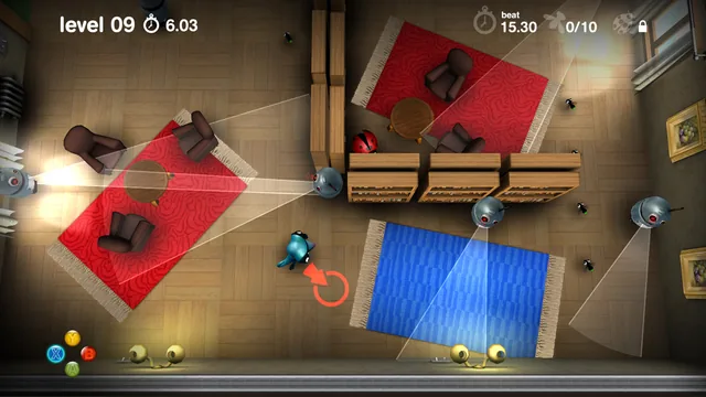 Imagem 1 de 6 de Spy Chameleon - RGB Agent