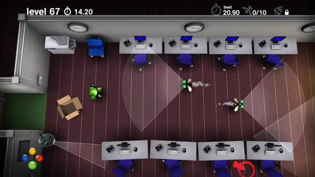 Imagem 2 de 6 de Spy Chameleon - RGB Agent