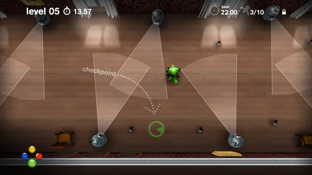 Imagem 4 de 6 de Spy Chameleon - RGB Agent