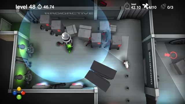 Imagem 5 de 6 de Spy Chameleon - RGB Agent