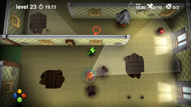 Imagem 6 de 6 de Spy Chameleon - RGB Agent