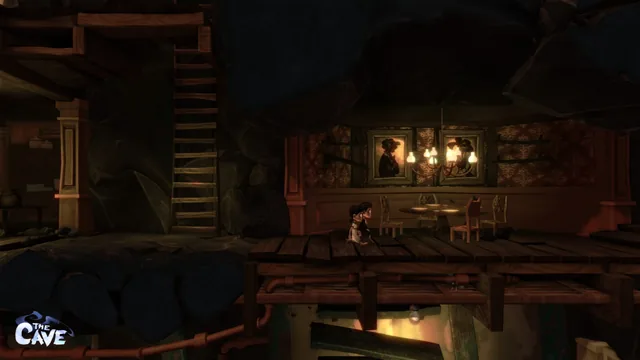 Imagem 2 de 6 de The Cave