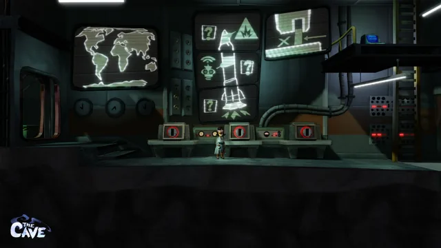 Imagem 4 de 6 de The Cave