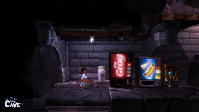 Imagem 5 de 6 de The Cave