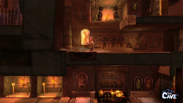 Imagem 6 de 6 de The Cave