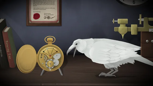 Image 1 of 6 from Tick Tock: A Tale for Two