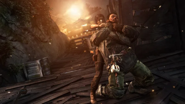 Imagem 2 de 6 de Tomb Raider