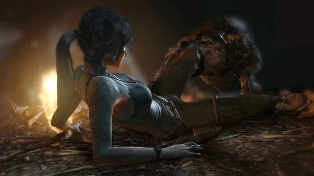 Imagem 3 de 6 de Tomb Raider