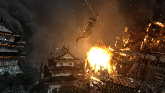 Imagem 4 de 6 de Tomb Raider