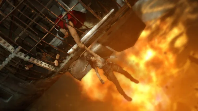 Imagem 5 de 6 de Tomb Raider
