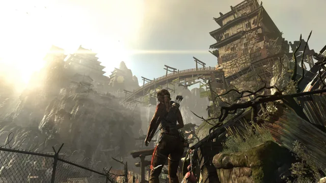Imagem 6 de 6 de Tomb Raider