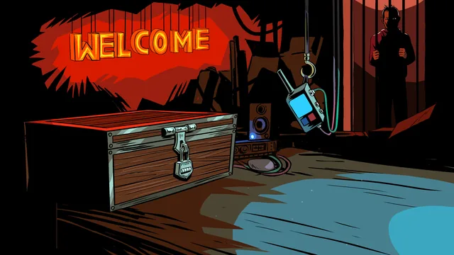 Image 1 of 6 from Unboxing the Cryptic Killer