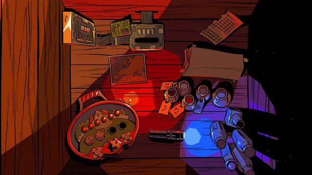 Image 6 of 6 from Unboxing the Cryptic Killer