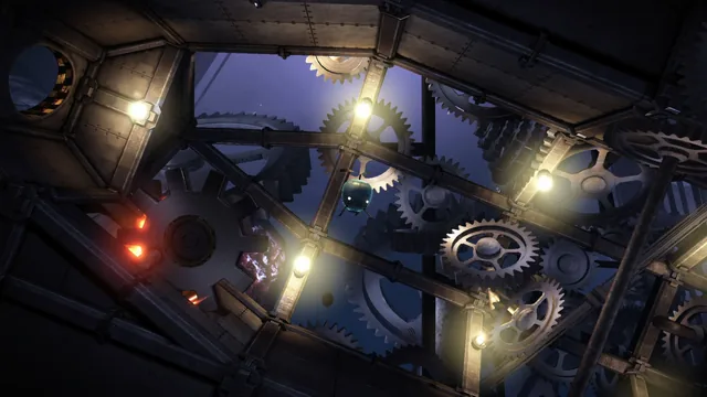 Imagem 1 de 6 de Unmechanical