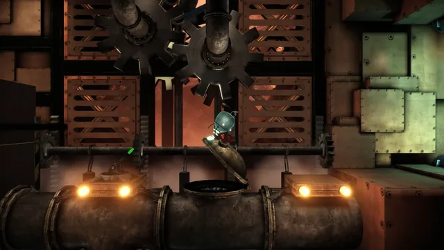 Imagem 2 de 6 de Unmechanical