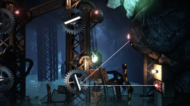 Imagem 3 de 6 de Unmechanical