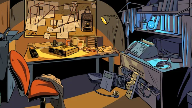 Imagem 1 de 6 de Unsolved Case