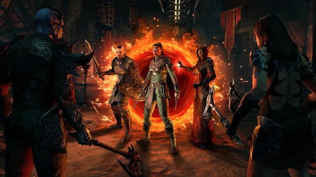 Image 1 of 6 from The Elder Scrolls Online