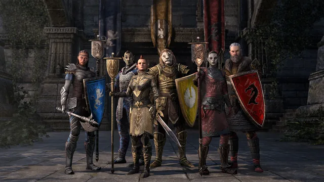 Image 2 of 6 from The Elder Scrolls Online