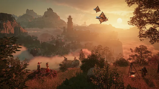 Imagem 1 de 8 de Enshrouded